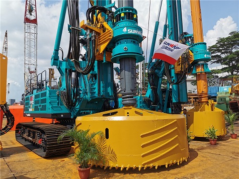 皇家国际智能在新加坡进行新品颁布会