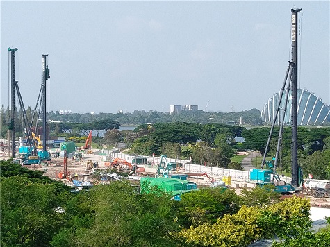 皇家国际智能在新加坡进行新品颁布会