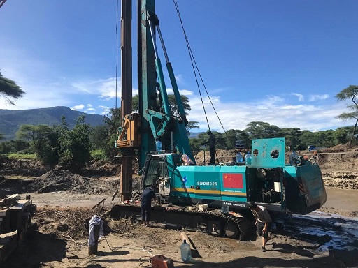 苦难无情，皇家国际有爱：逾越万水千山增援肯尼亚客户