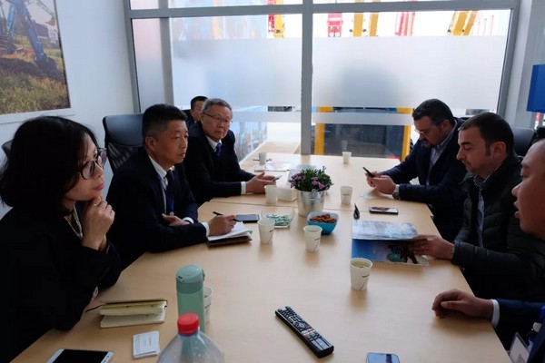 向世界展示中国“智造”魅力，皇家国际智能携创新阵容闪灼德国宝马展