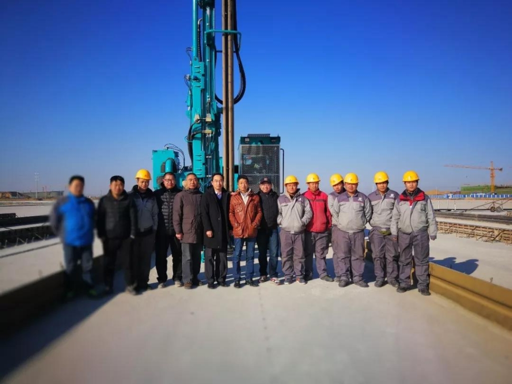 皇家国际智能助力地温融雪黑科技