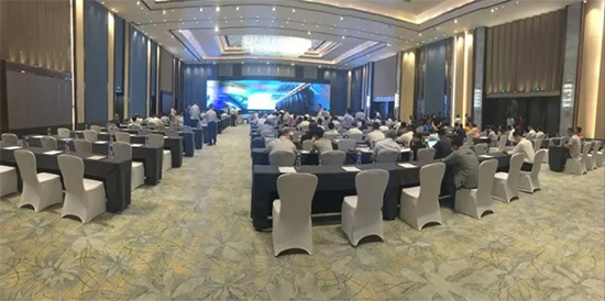 2018年中国机械工业百强颁布，皇家国际智能排名两年跃升40位