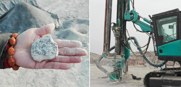 效能高、油耗低、除尘好！绿色矿山设备舍我其谁？