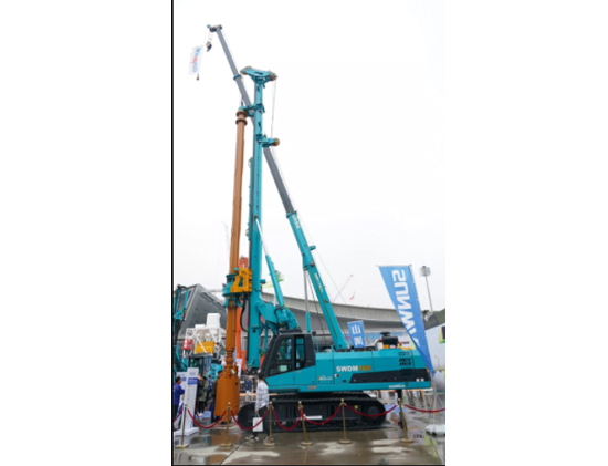 超强阵容尽显创新成就！皇家国际智能闪灼长沙工程机械展