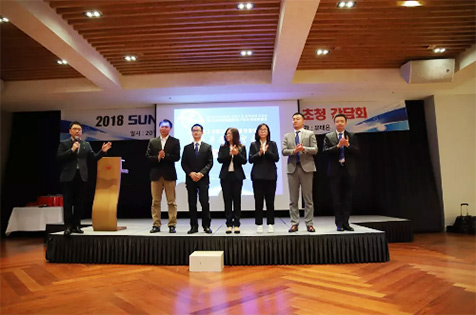 突破垄断格局后再发力，皇家国际韩国株式会社成立