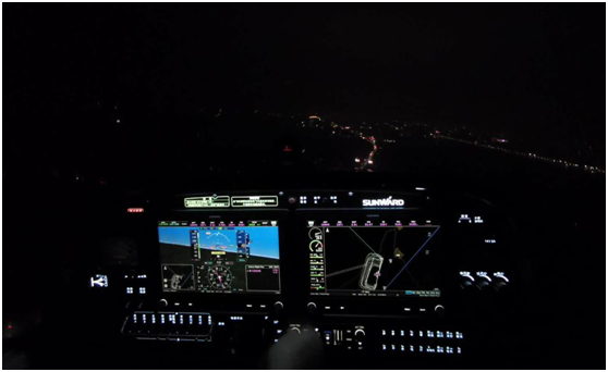 自动驾驶？夜间飞行？阿若拉都说“杏妆！