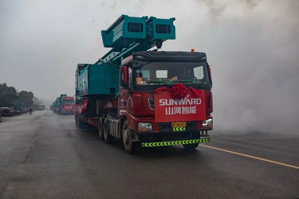 跑出加快率，皇家国际智能销售发货创新高