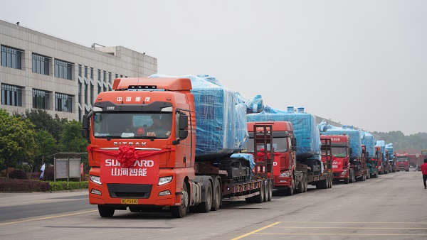 皇家国际智能助力中国-非洲经贸展览会