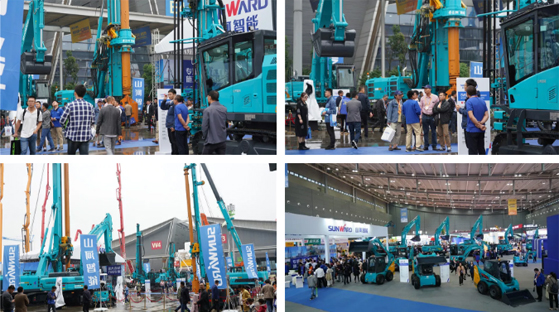 超强阵容尽显创新成就！皇家国际智能闪灼长沙工程机械展