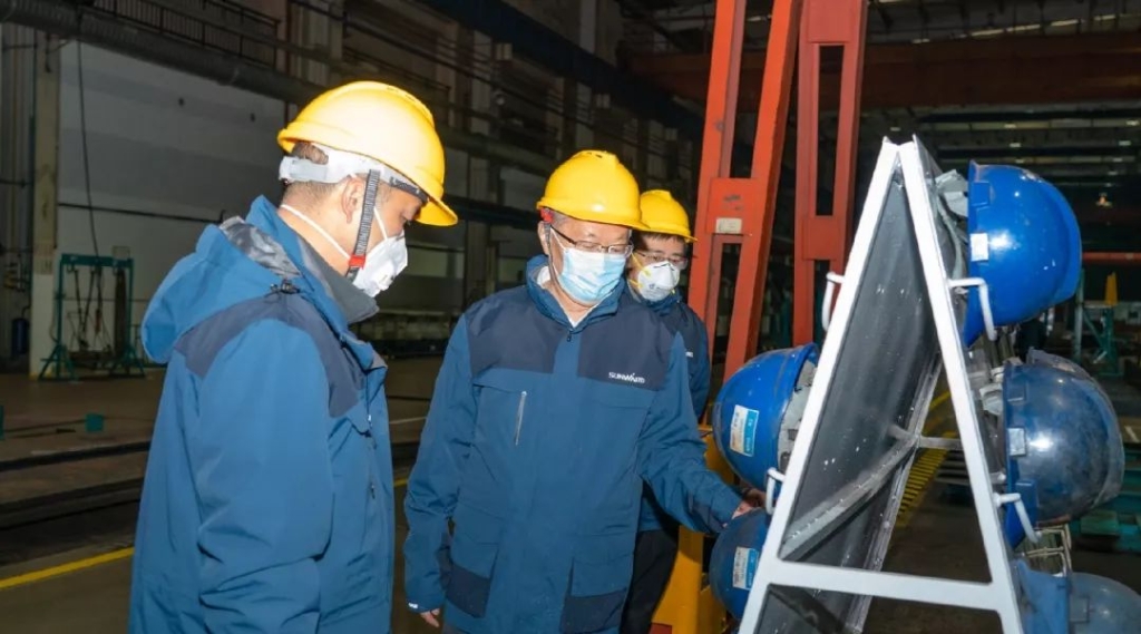 防控出产两不误 皇家国际智能复工保供