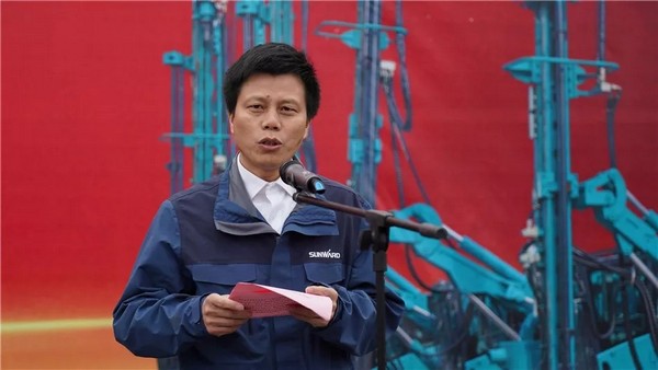 进军南非高端矿山市。』始夜手悄茉溲疑璞概糠⒊