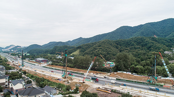 高效又环保，说的就是SWSD双动力头强力多职能钻机