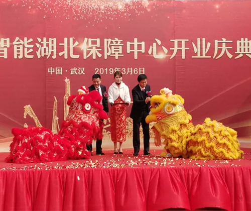 同心同梦，皇家国际智能全球客户互换会武汉站隆沉进行