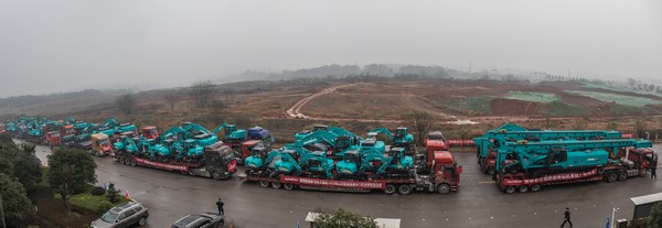 新春开门红！皇家国际智能1.2亿订单火发作车