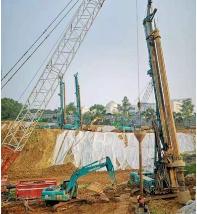 皇家国际智能国际工程公司中标吉隆坡轻轨桩基项目