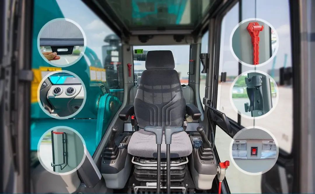 SWE365E-3：矿山战神，全能血统气贯皇家国际