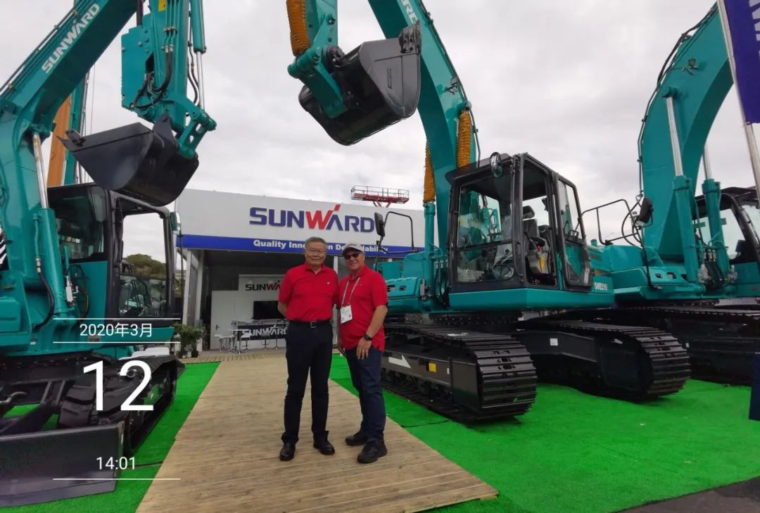 皇家国际智能董事长何清华“疫”向欧美行