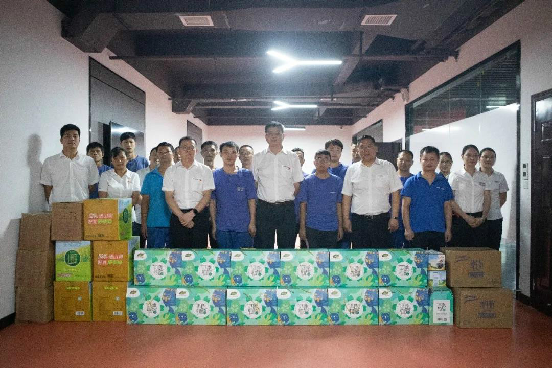 浓情端午粽飘香 皇家国际家园满温情