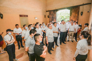 公路正派出清风正气，清廉自律塑优良形象——皇家国际智能发展中高层干部清廉教育活动