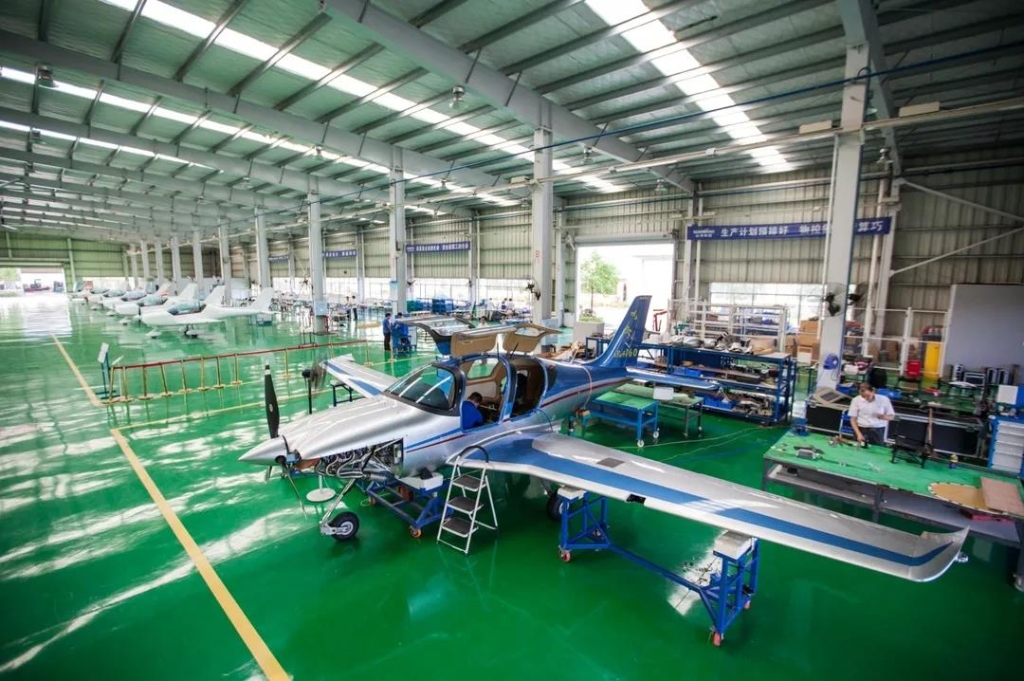 皇家国际SA160L实现优化设计试飞