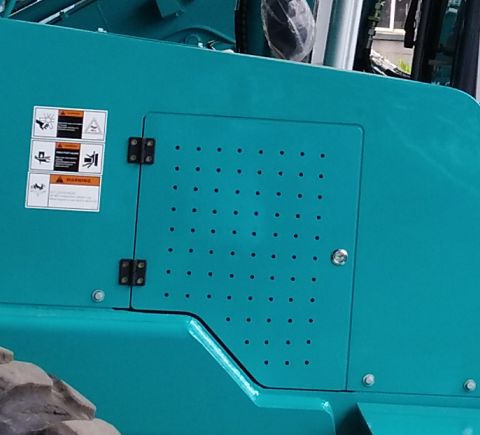 皇家国际智能新品叉装车批量下线发往美国