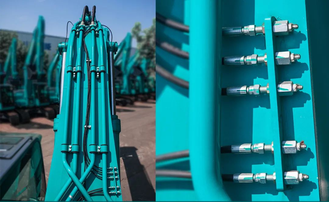 SWE365E-3：矿山战神，全能血统气贯皇家国际