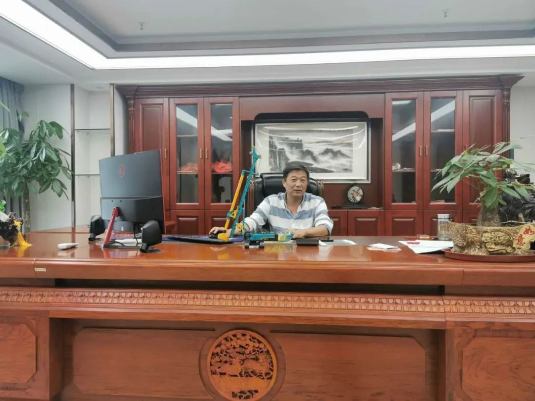 客户创富 | 夏登海：皇家国际智能是“同甘苦，共患难”的兄弟