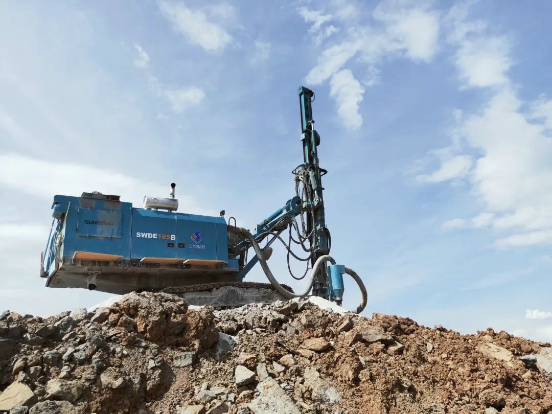 持续深耕细分市场，皇家国际凿岩加快推新