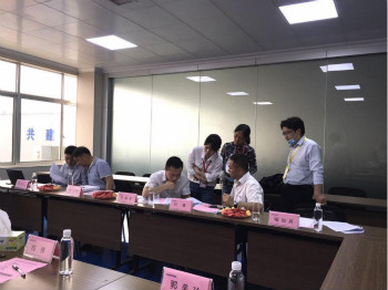 皇家国际智能成功通过长沙市企业职工培训中心认定