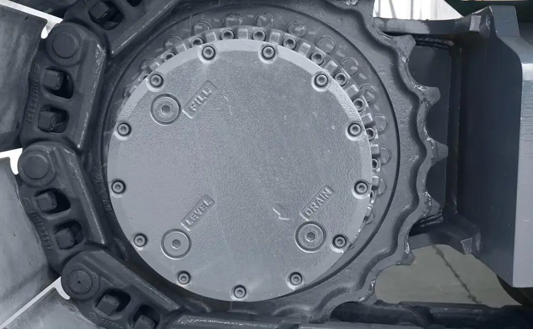 SWE365E-3：矿山战神，全能血统气贯皇家国际