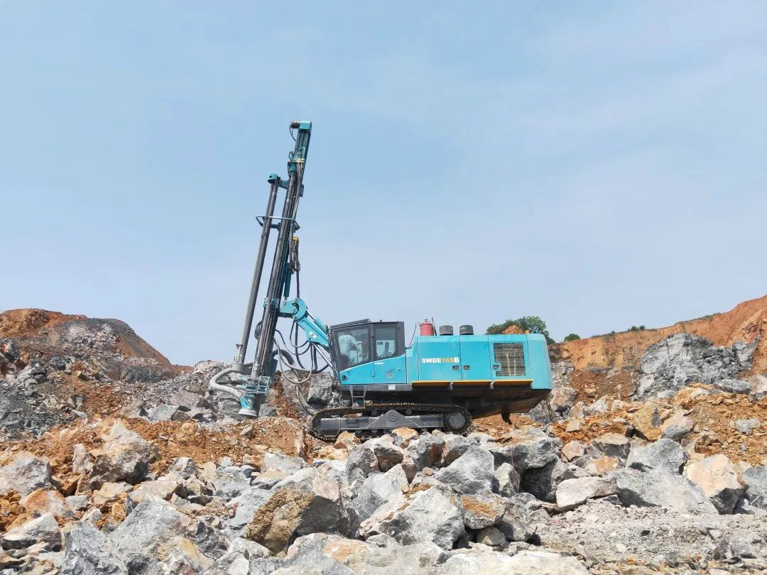 持续深耕细分市场，皇家国际凿岩加快推新