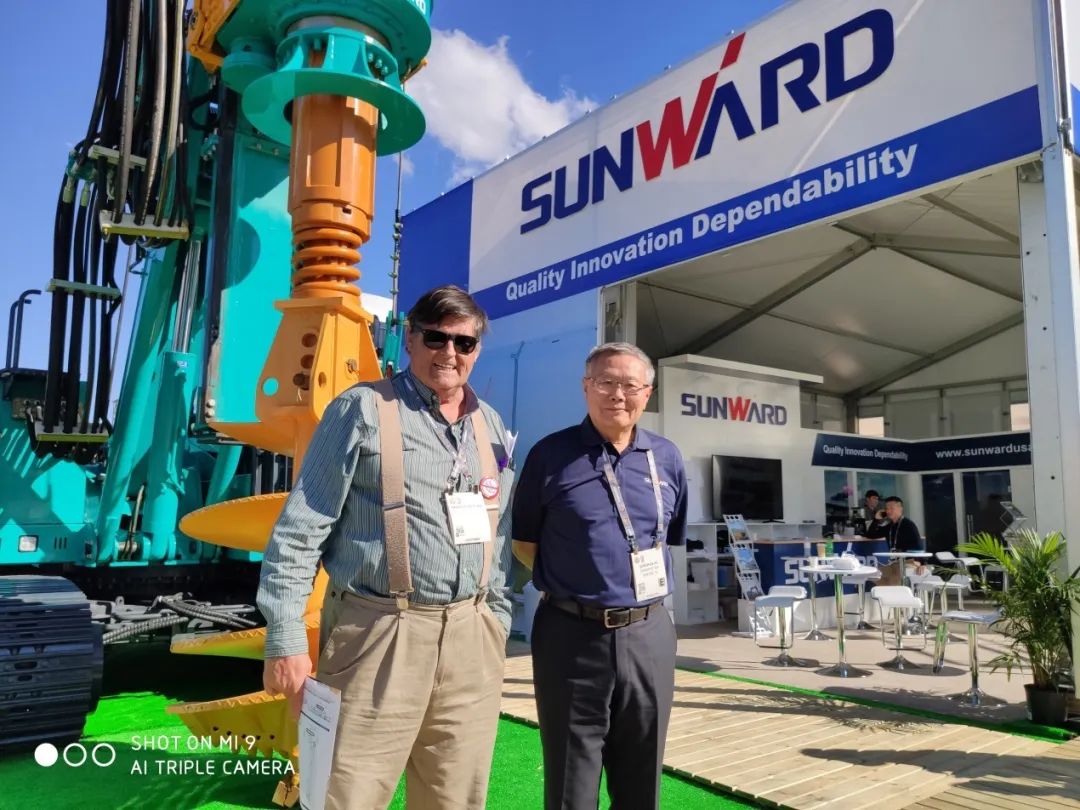 皇家国际智能董事长何清华“疫”向欧美行