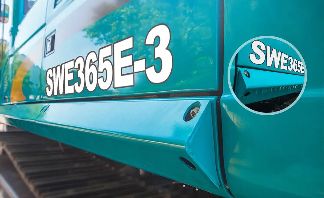 SWE365E-3：矿山战神，全能血统气贯皇家国际