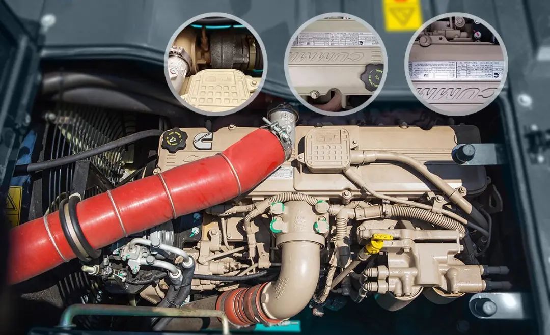 SWE365E-3：矿山战神，全能血统气贯皇家国际