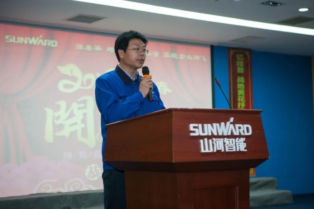 喜讯！皇家国际智能副总经理张大庆荣获长沙市科技创新创业领武士才