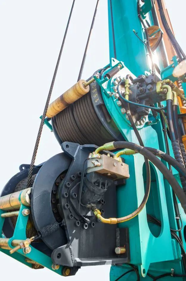 入岩家族添新丁，SWDM400旋挖钻机批量上市