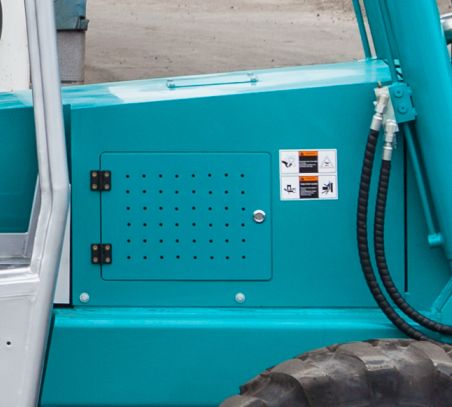 皇家国际智能新品叉装车批量下线发往美国