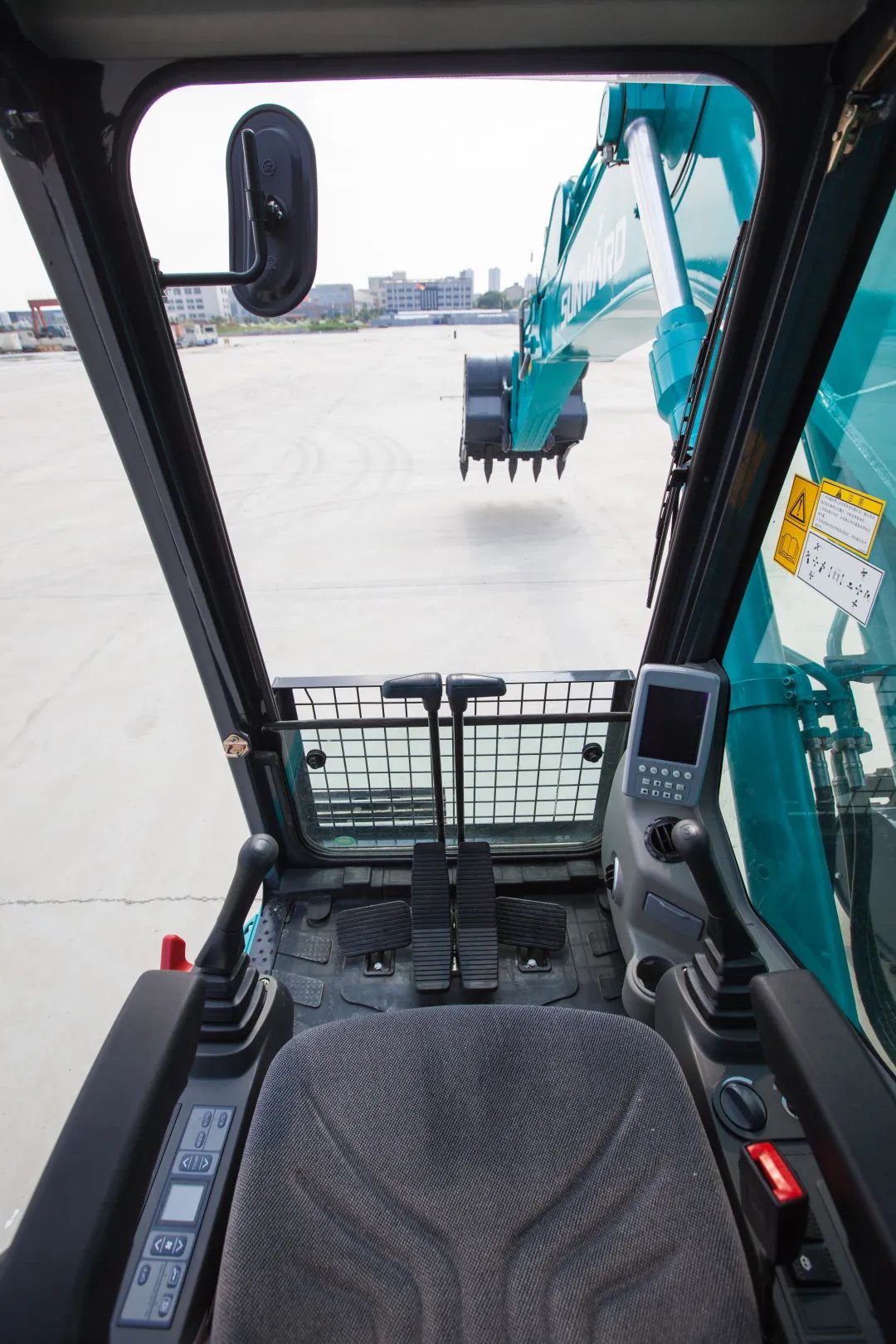 SWE365E-3：矿山战神，全能血统气贯皇家国际