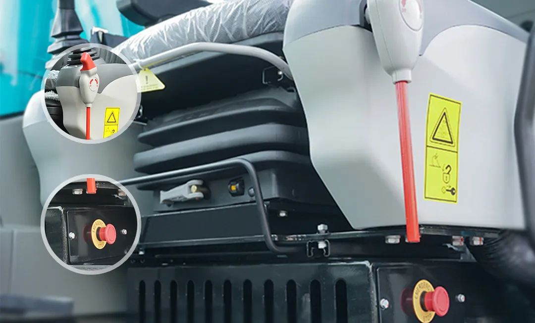 SWE365E-3：矿山战神，全能血统气贯皇家国际