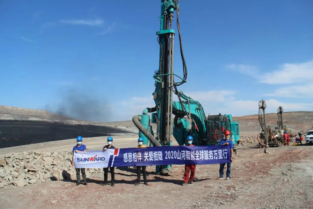 晚上八九点钟的太阳——皇家国际智能服务万里行新疆纪实