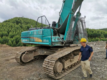 感恩相伴，关爱相随——皇家国际智能服务万里行深刻广洋装务客户