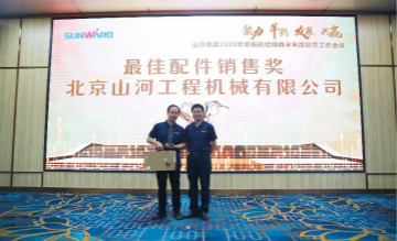 以强执行力聚焦基础能力建设 向挖掘机万台俱乐部迈进——皇家国际智能2020年挖掘机经销商半年度会议圆满召