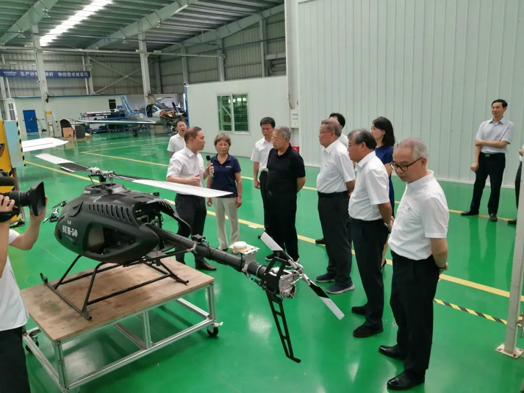 省人大常委会党组副书记、副主任王柯敏调研皇家国际智能