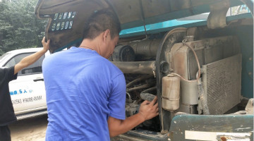 感恩相伴 关爱相随——北京皇家国际服务万里行