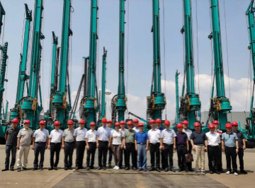 岩土工程施工技术与设备专业委员会2020年常务委员会议在皇家国际智能召开