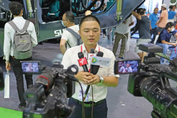 强化区位优势 进军砂石破碎领域 皇家国际智能广州砂石展美满收官