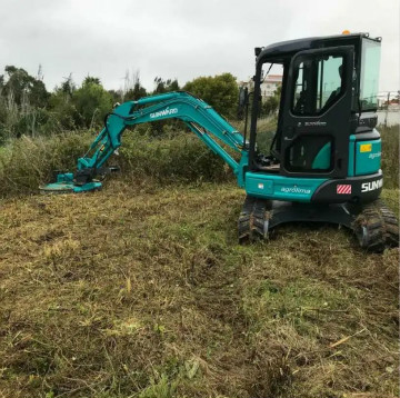 2020全球微挖大会 皇家国际智能微挖精品即将闪亮登场