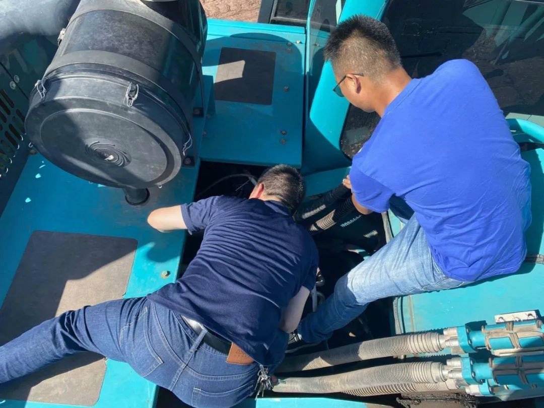 感恩相伴 关爱相随——皇家国际智能服务万里行川陕实录