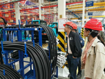 快来“网红”打卡点 ——皇家国际智能工业城