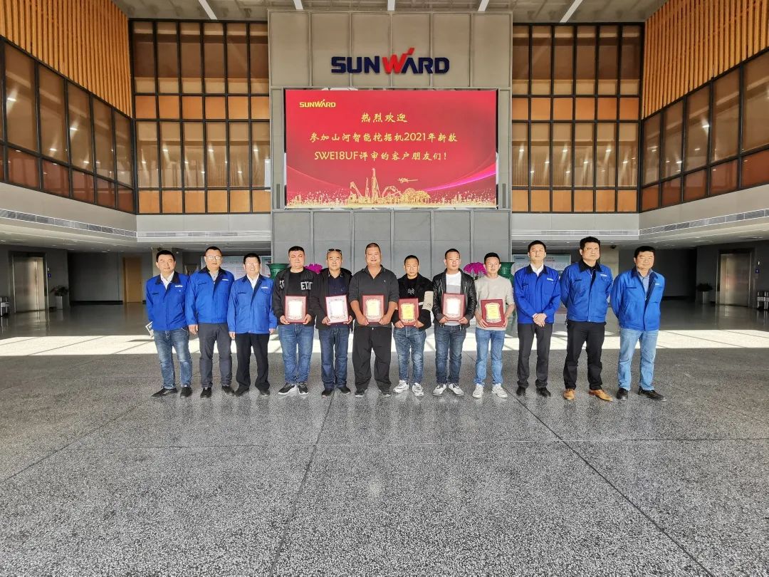 做自己的钻研，让客户来说吧！